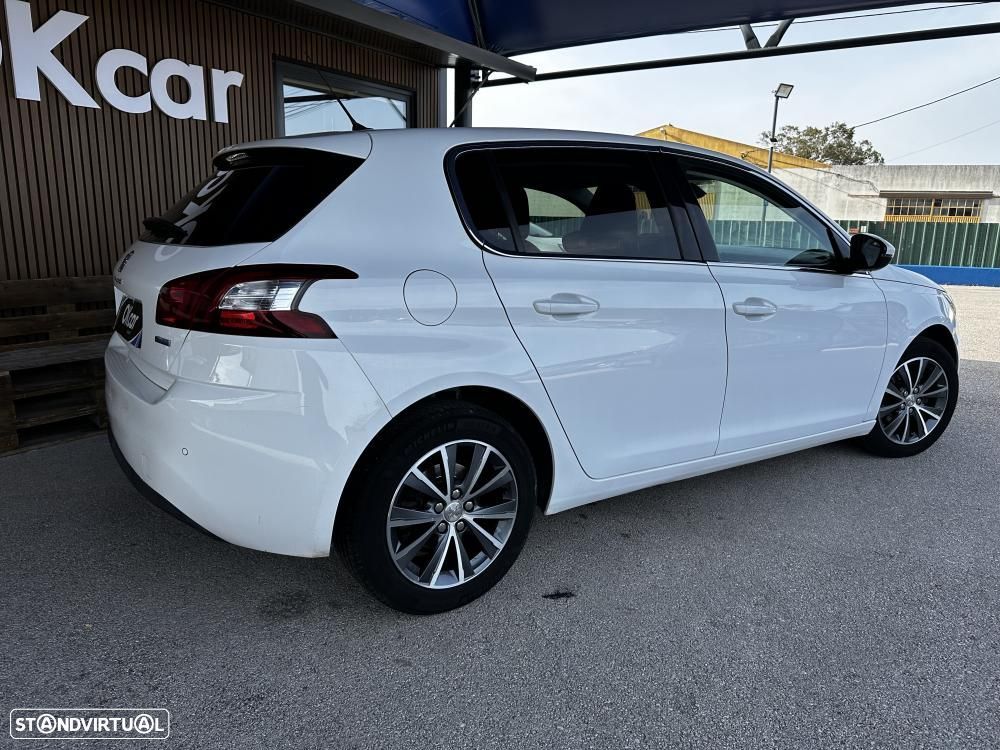 Peugeot 308 1.6 BlueHDi Allure - 10