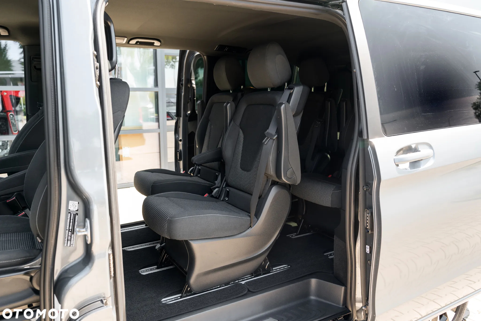 Mercedes-Benz Klasa V 250 d 4-Matic 9G-Tronic (d³ugi) - 14