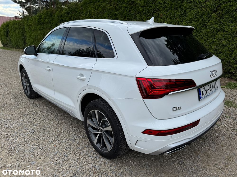 Audi Q5 45 TFSI quattro S tronic S line - 12