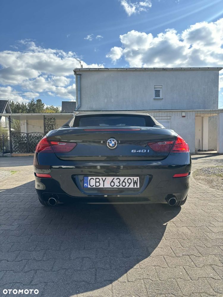BMW Seria 6 640i - 29