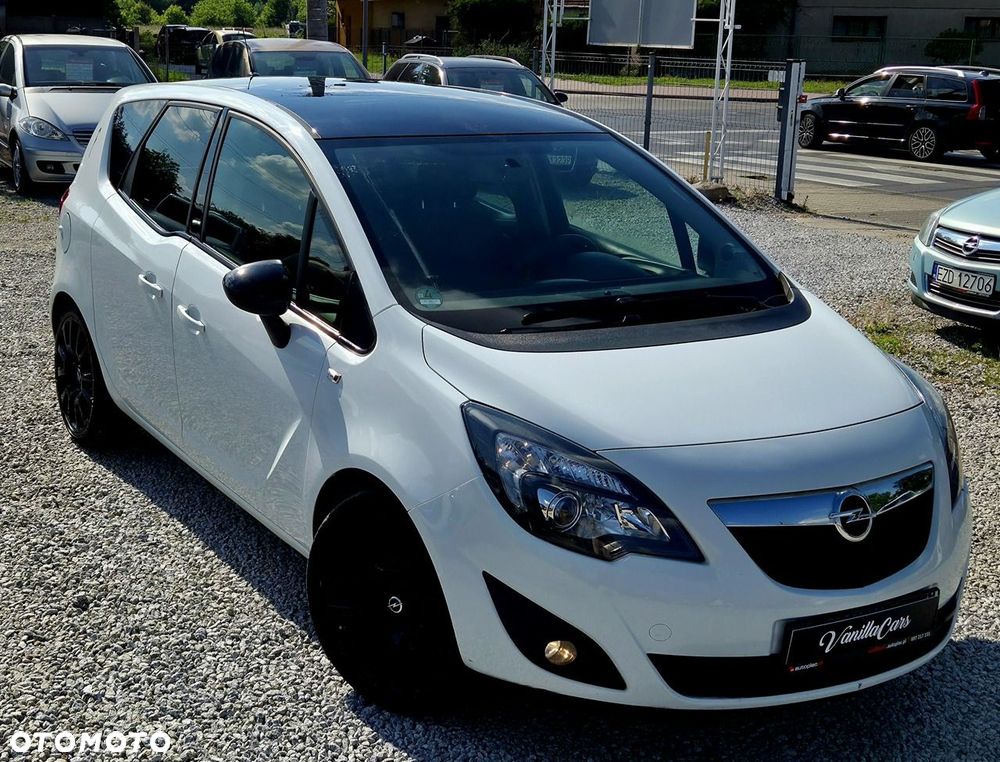 Opel Meriva 1.4 T Cosmo - 28