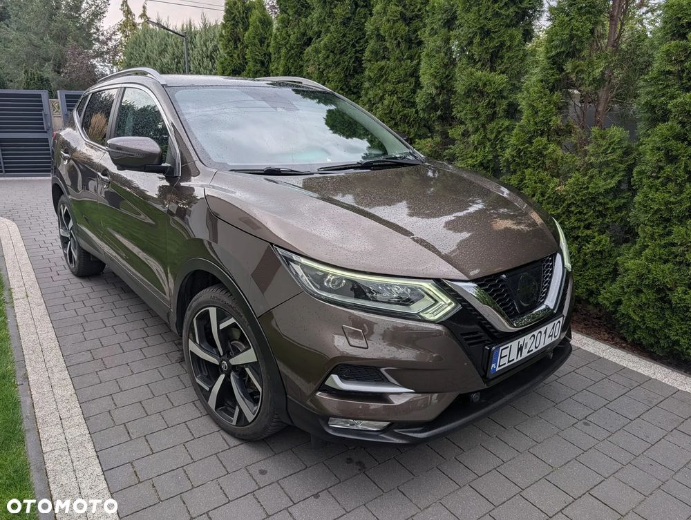 Nissan Qashqai - 16