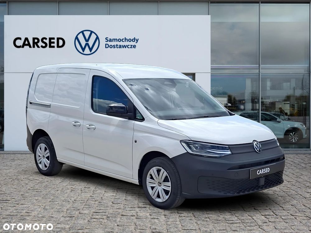 Volkswagen Caddy - 1