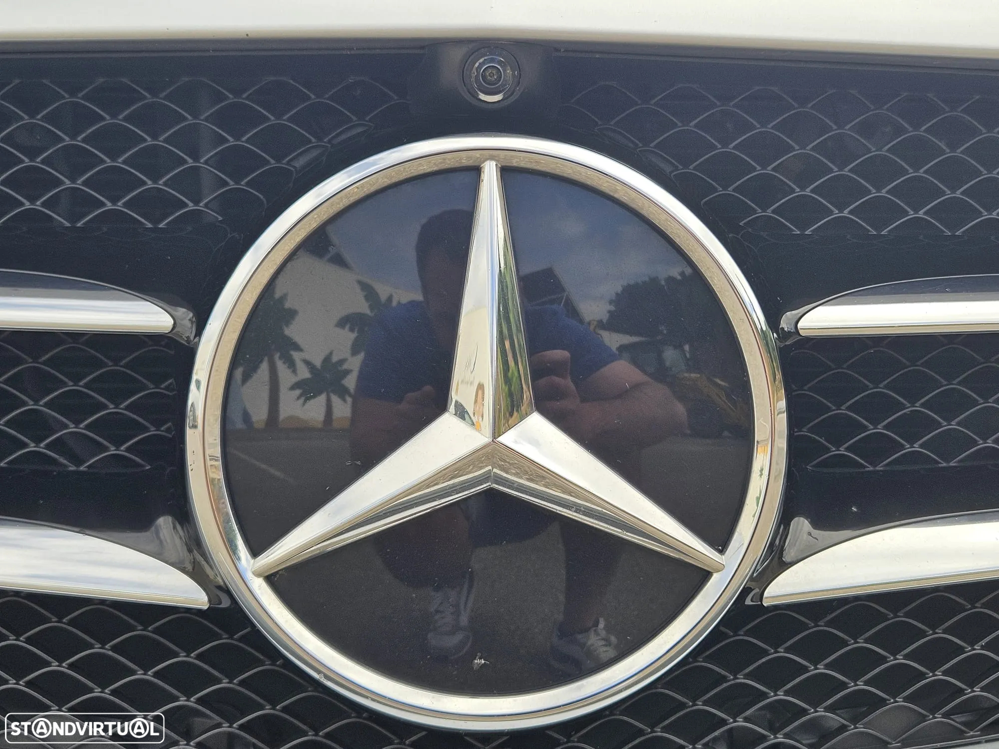 Mercedes-Benz C 220 d Avantgarde - 20