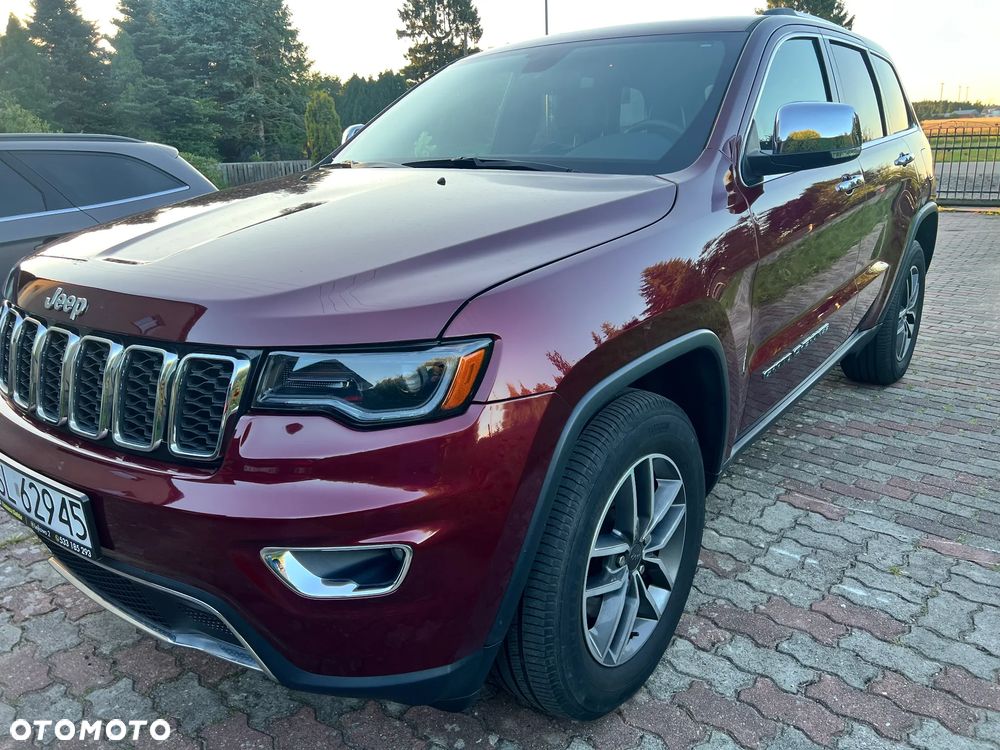 Jeep Grand Cherokee - 3