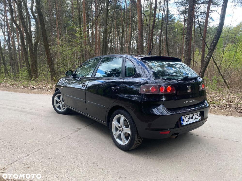 Seat Ibiza 1.6 16V Sport Edition - 4