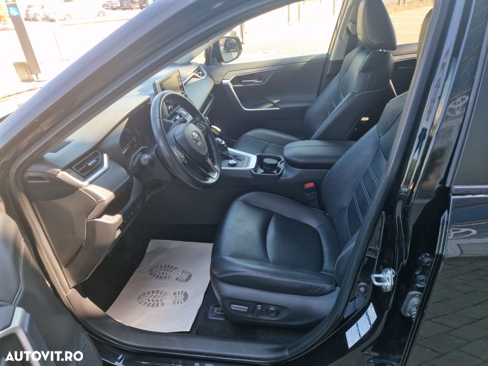 Toyota RAV4 2.5 VVT-iE 4x4 Luxury - 10