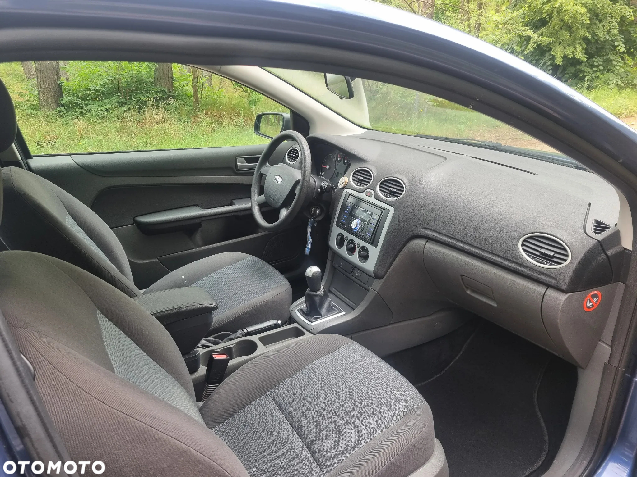 Ford Focus 1.4 16V Ambiente - 6