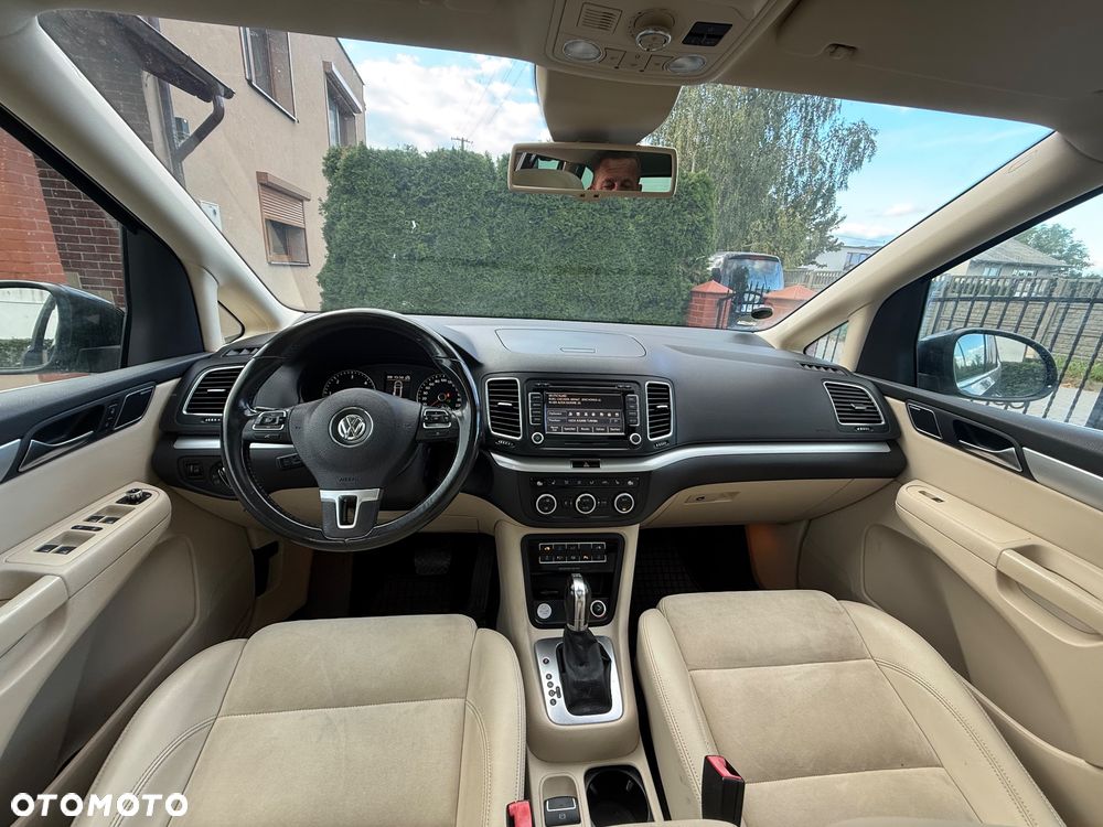 Volkswagen Sharan 2.0 TDI DSG Blue Motion Highline - 8