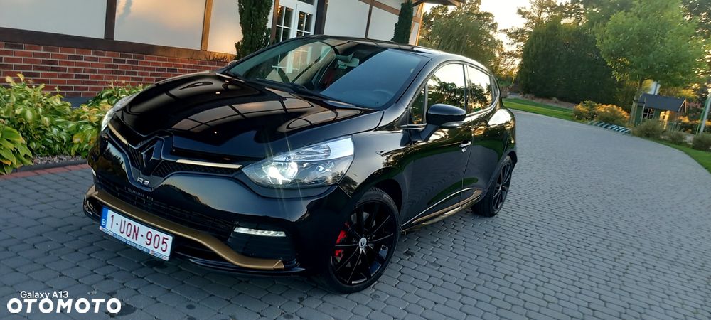 Renault Clio TCe 200 EDC Sport R.S - 19