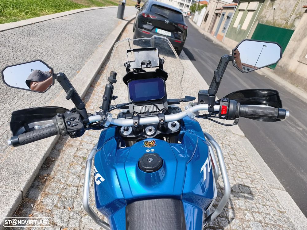 Aprilia Tuareg - 7