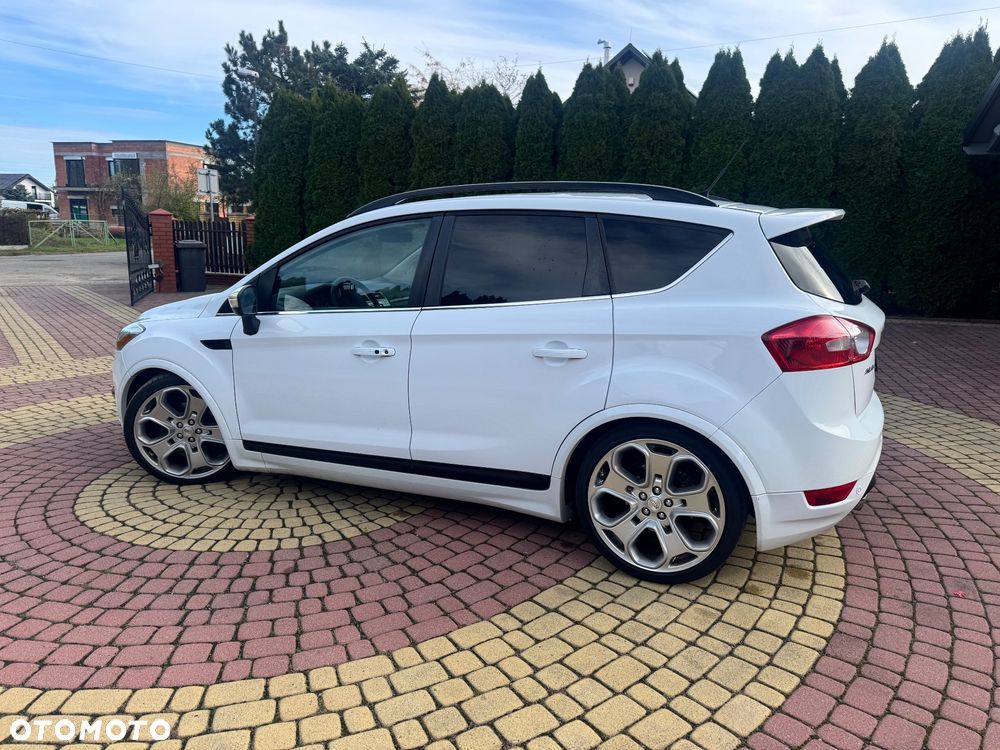 Ford Kuga 2.0 TDCi 4x4 Individual - 5