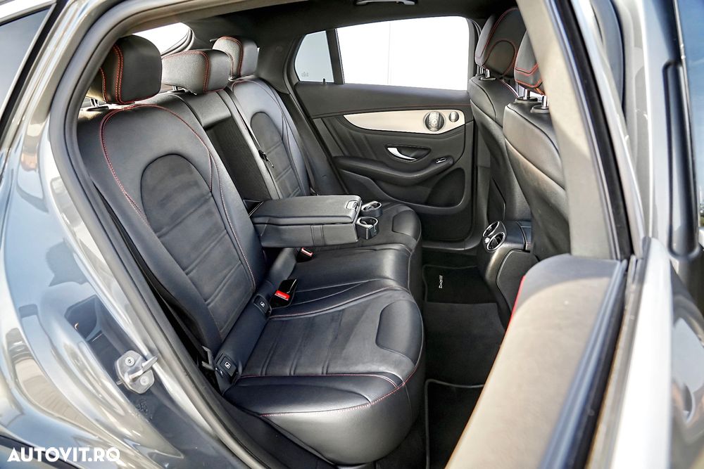 Mercedes-Benz GLC AMG 43 4Matic 9G-TRONIC - 19