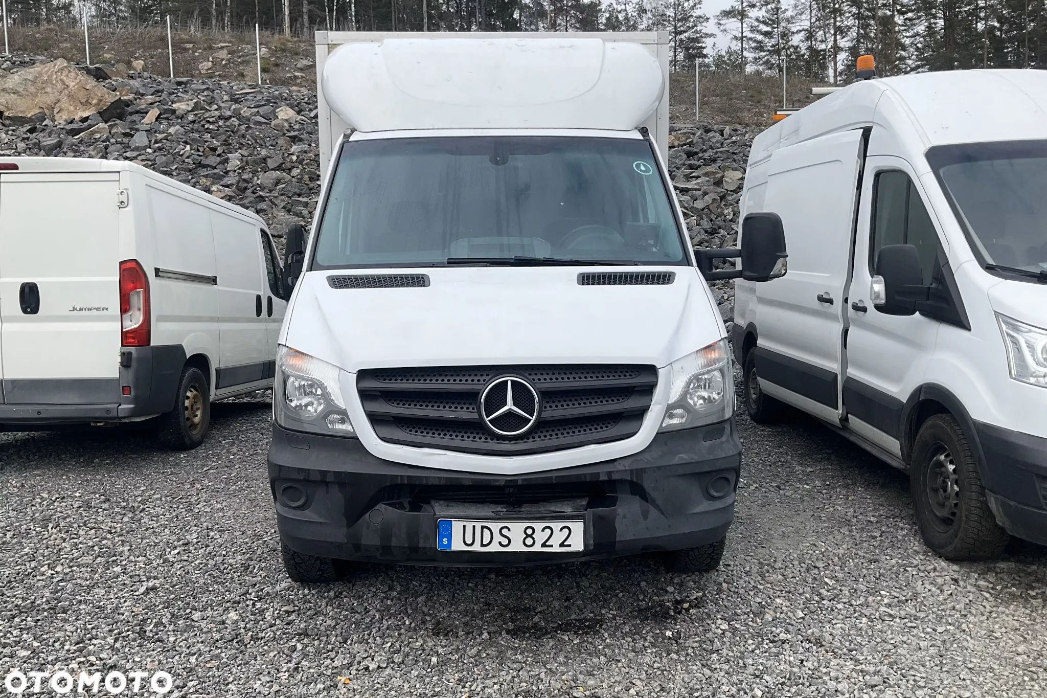 Mercedes-Benz SPRINTER - 1