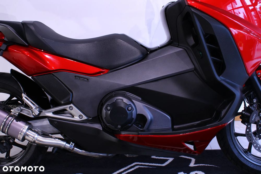 Honda NC - 20