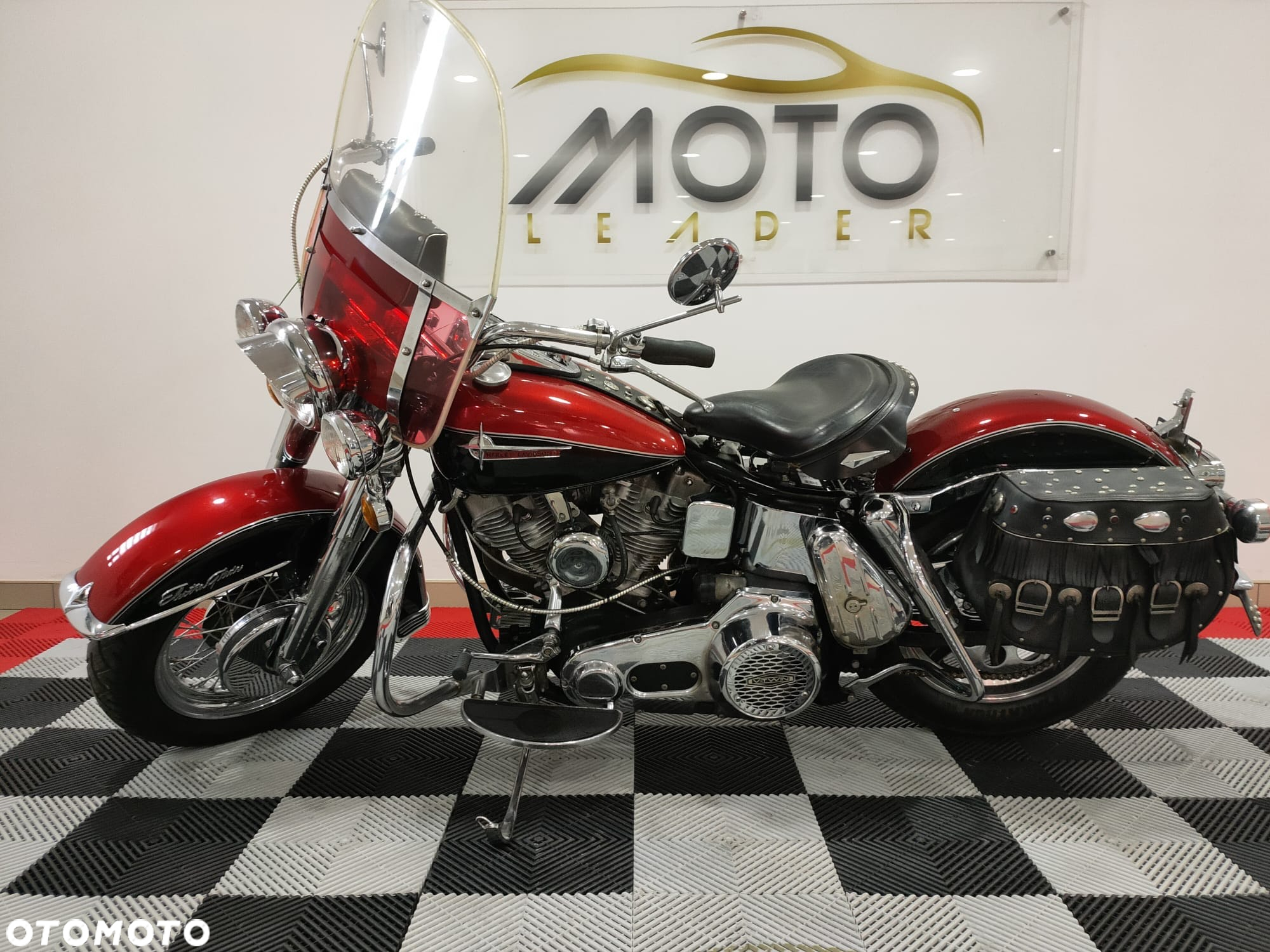 Harley-Davidson FLH Shovelhead - 3