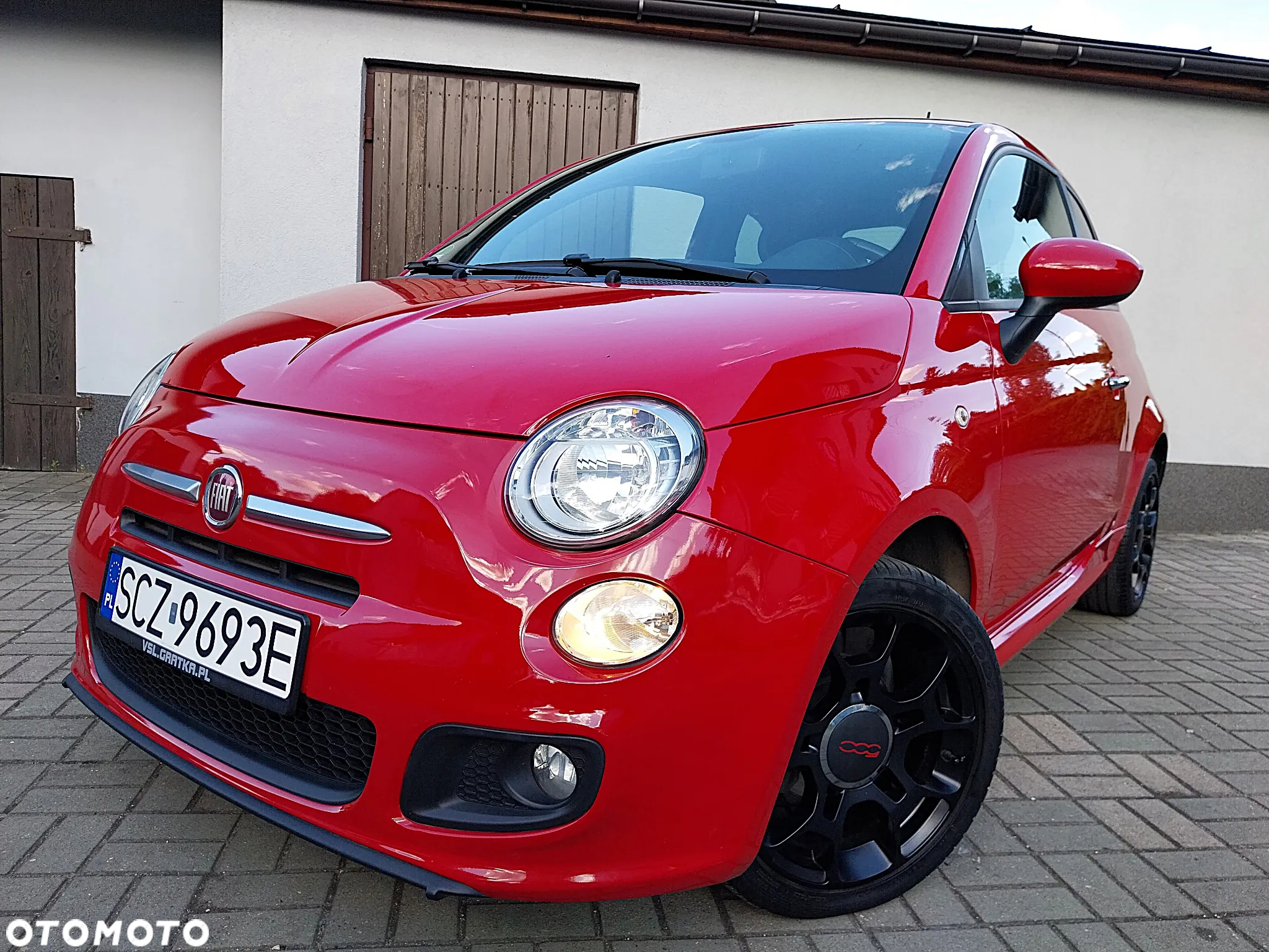 Fiat 500 1.2 8V S - 29