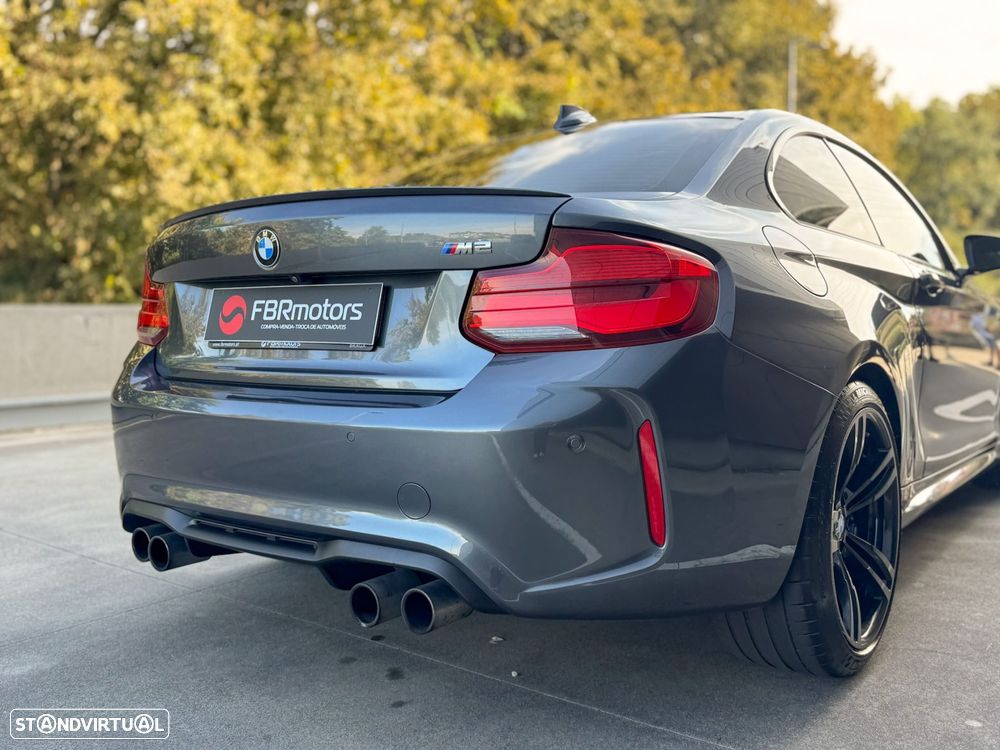 BMW M2 - 23