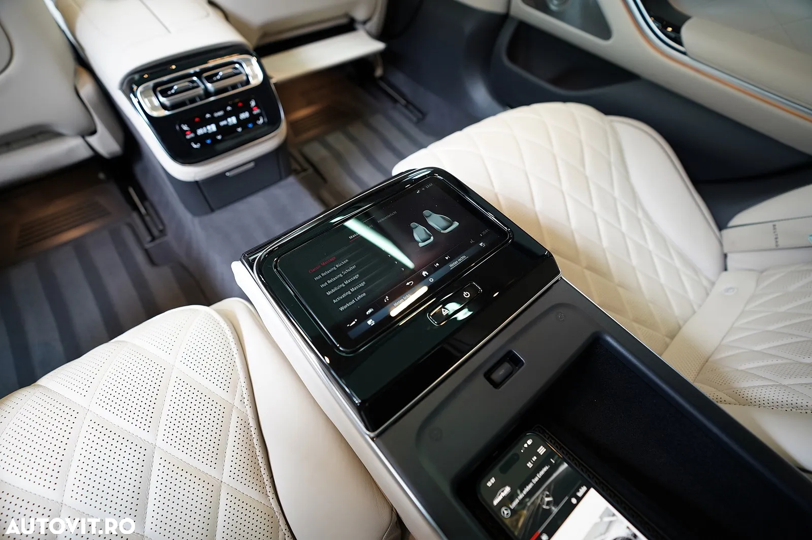 Mercedes-Benz S 450 d 4Matic L 9G-TRONIC - 23