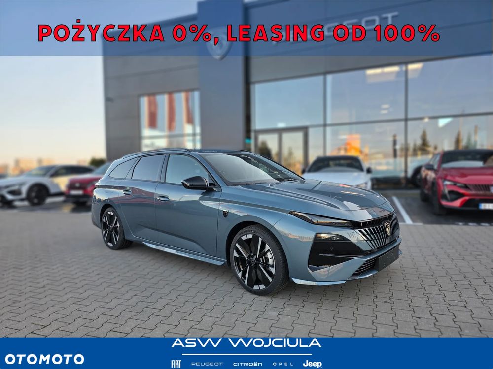 Peugeot 308 1.6 Hybrid PHEV GT E-DCS7 - 1