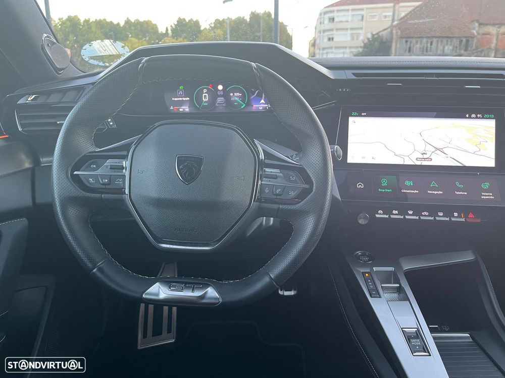Peugeot 308 SW PureTech 130 EAT6 Stop & Start GT-Line Edition - 26
