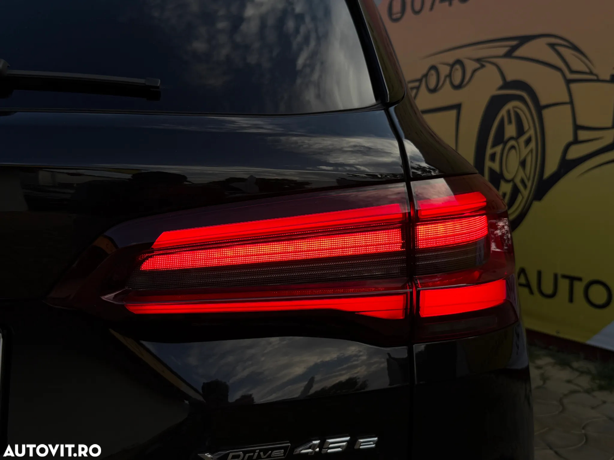 BMW X5 xDrive45e AT PHEV - 11