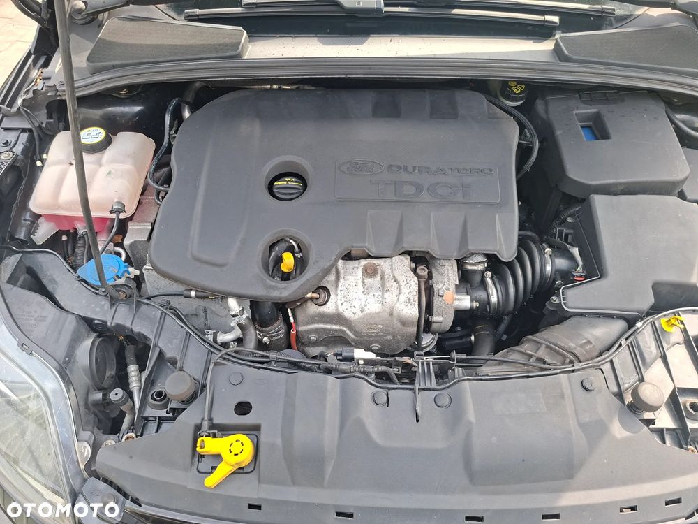 Ford Focus 1.6 TDCi Titanium - 20