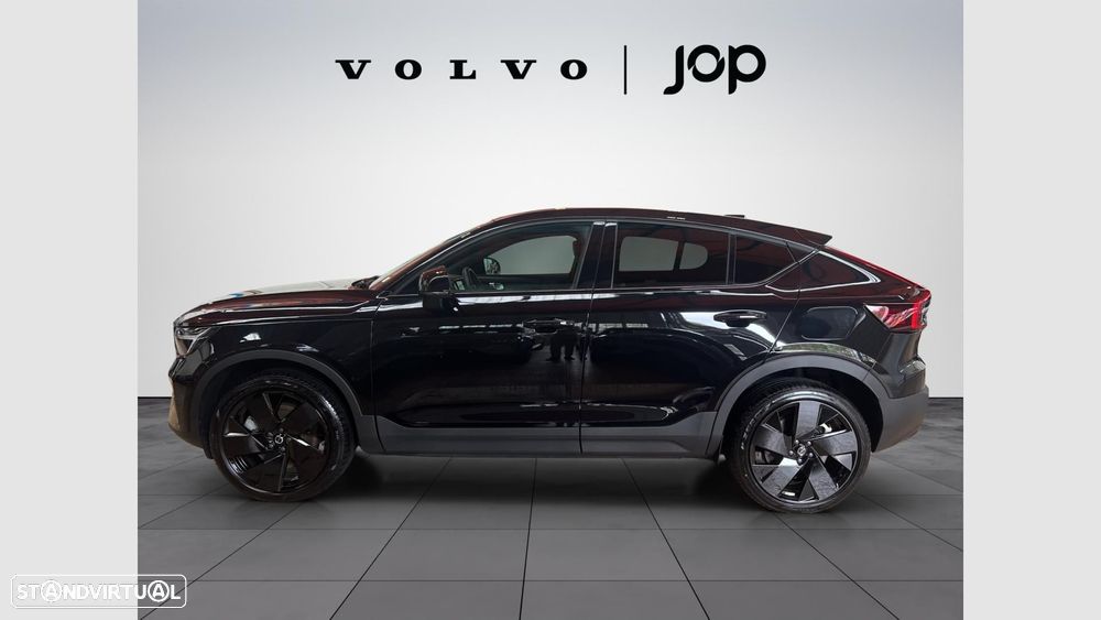 Volvo EC40 82 kWh Twin Motor Performance Black Edition - 2