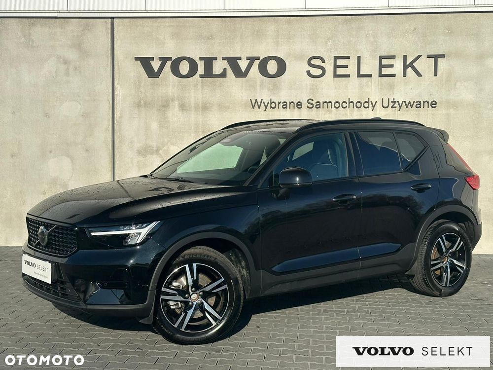 Volvo XC 40 - 1