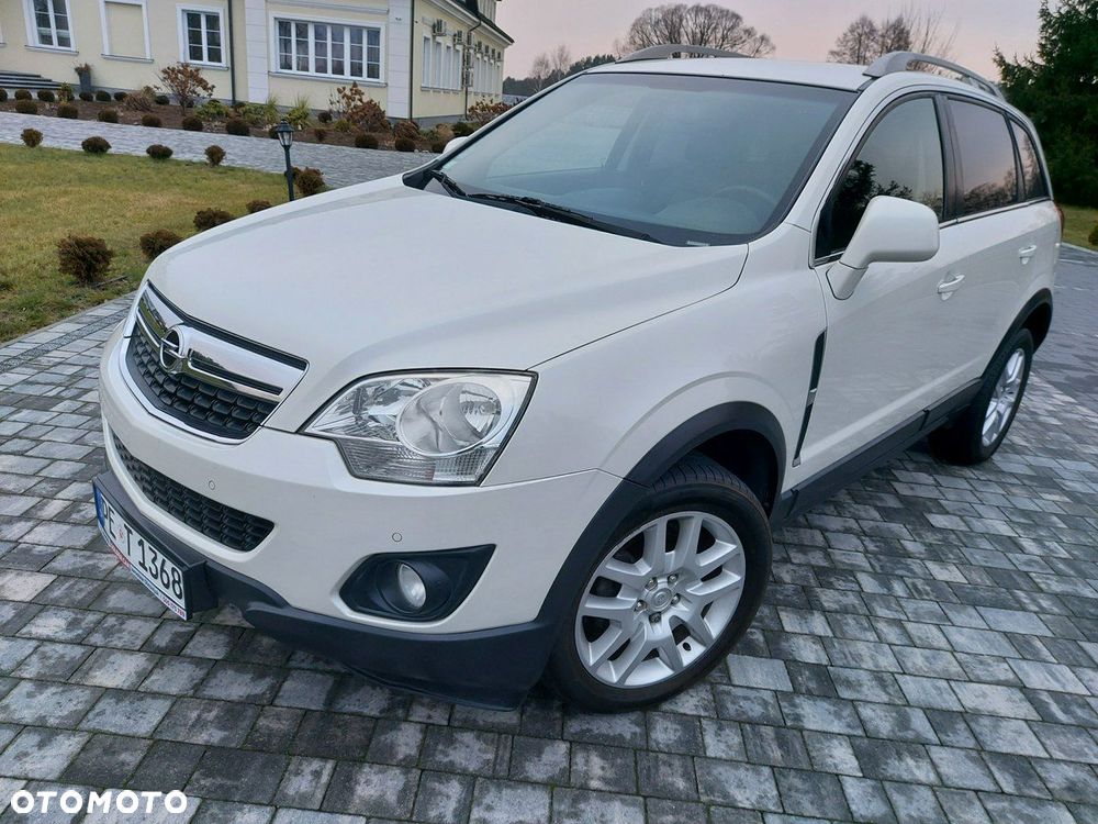 Opel Antara - 6