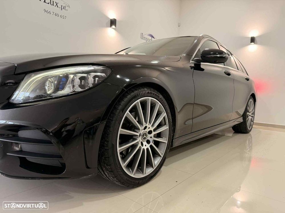 Mercedes-Benz C 220 d 4Matic Station 9G-TRONIC AMG Line - 5