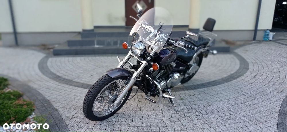 Yamaha Drag Star - 6