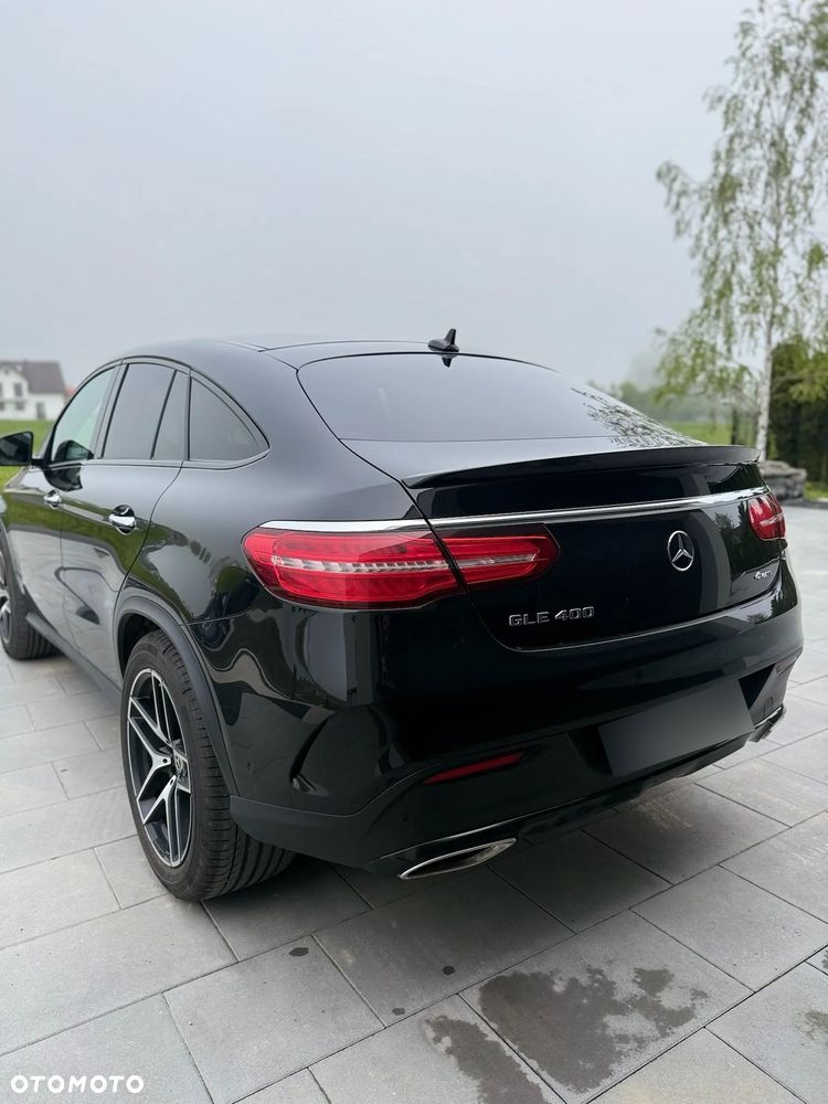 Mercedes-Benz GLE 400 4-Matic - 10