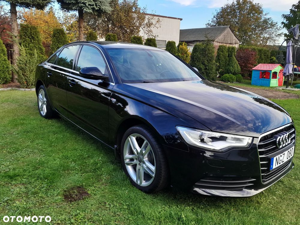 Audi A6 - 6