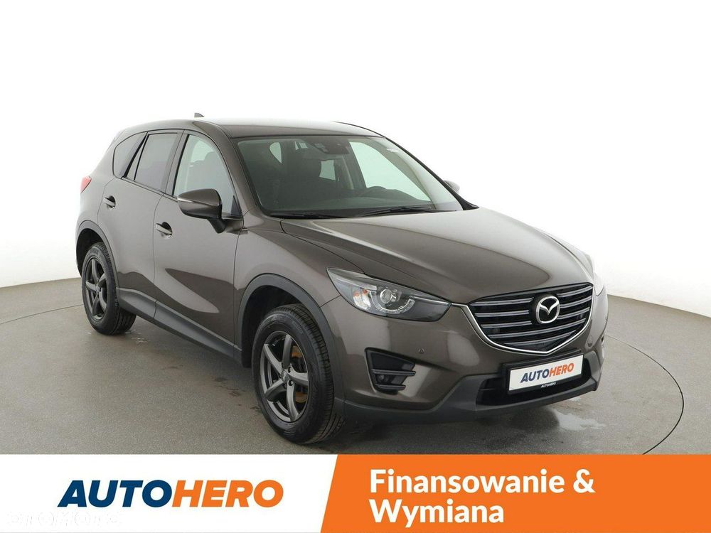 Mazda CX-5 2.0 SKYACTIV-G AWD Center-Line - 10