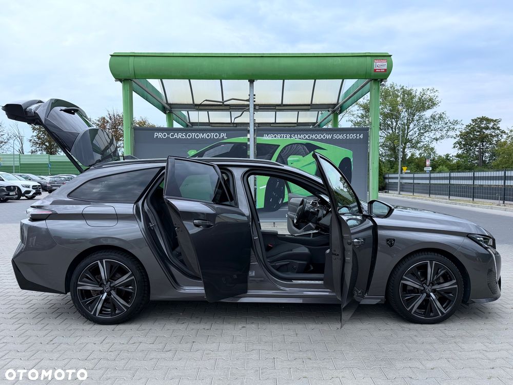 Peugeot 308 1.5 BlueHDi GT S&S EAT8 - 16