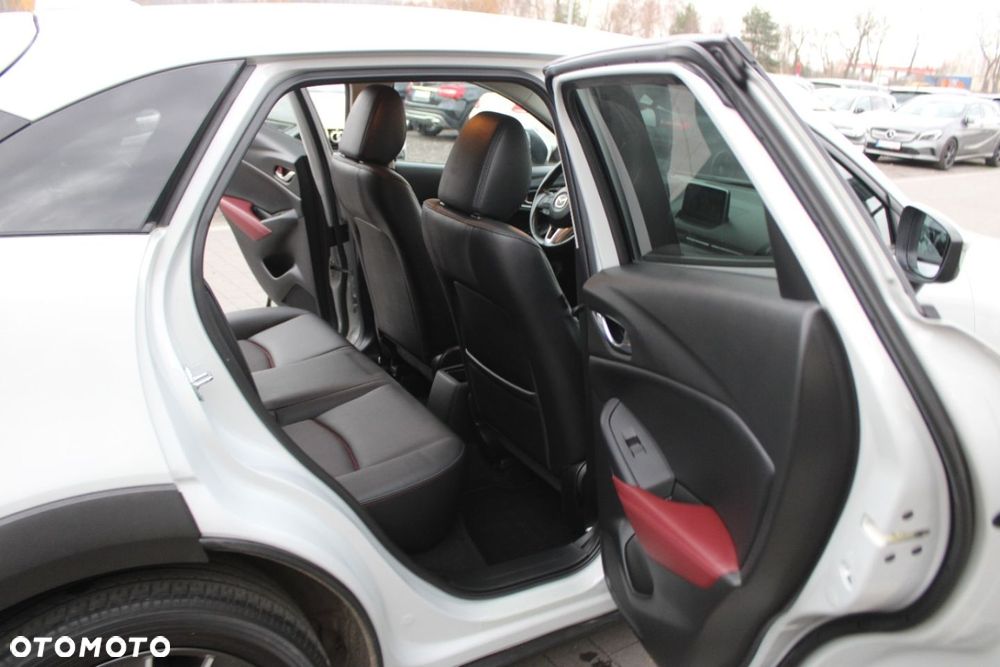 Mazda CX-3 - 23