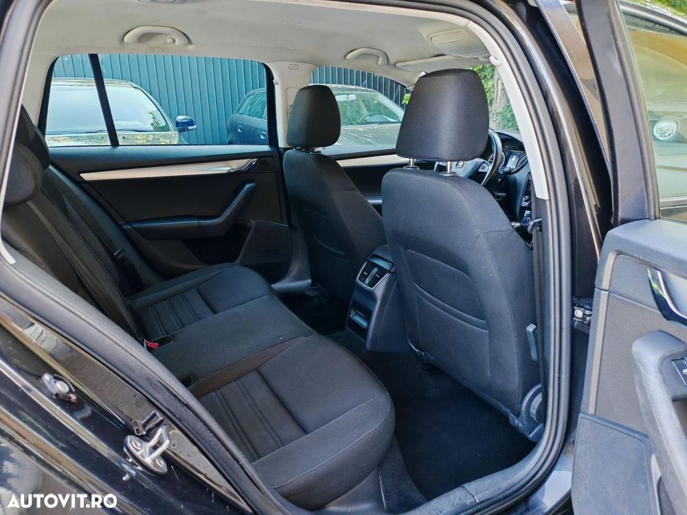 Skoda Octavia - 7