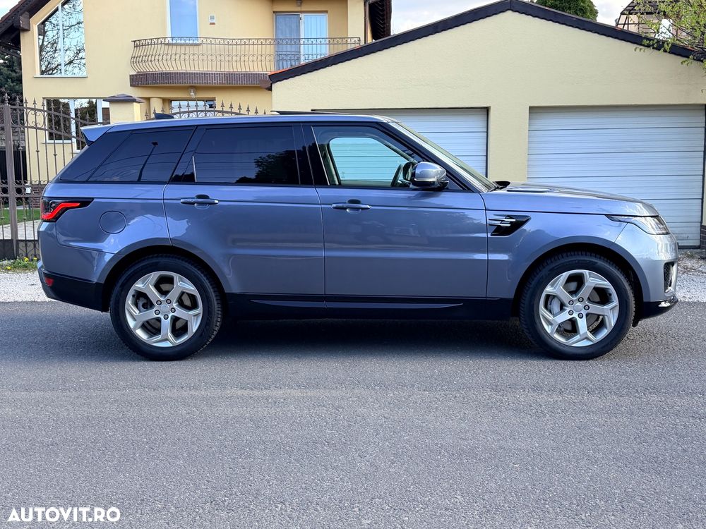 Land Rover Range Rover Sport 3.0 SDV6 HSE - 11