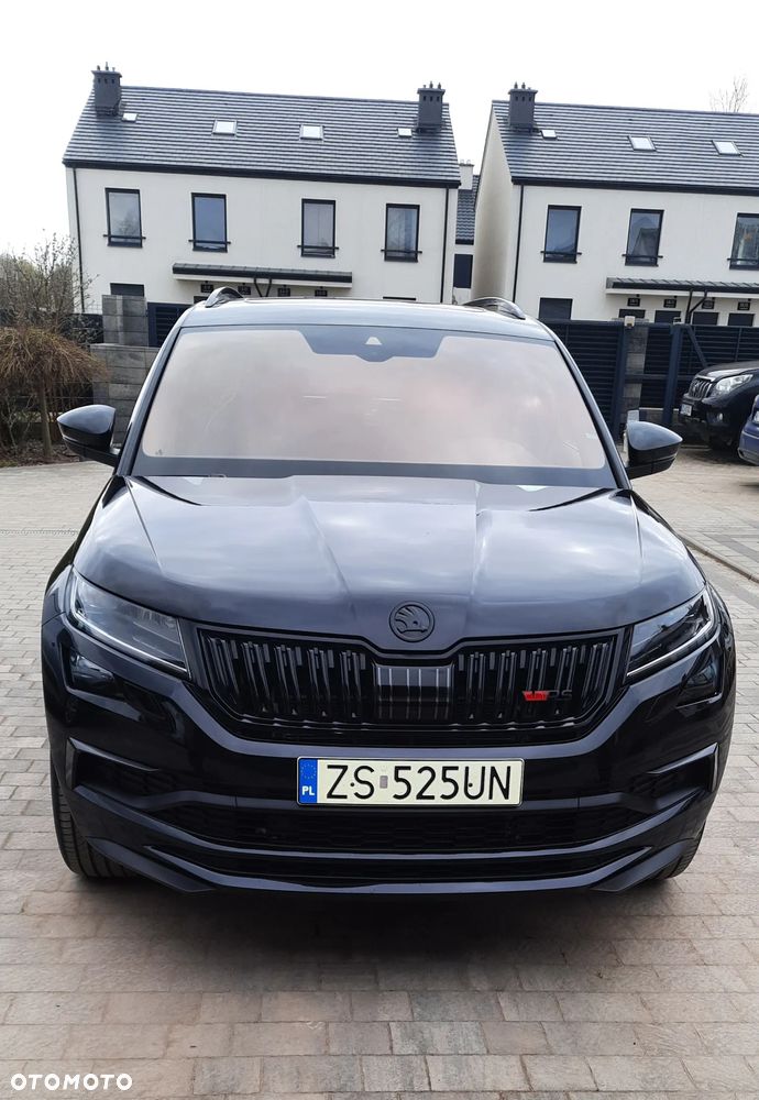 Skoda Kodiaq 2.0 Bi-TDI 4x4 RS DSG - 10