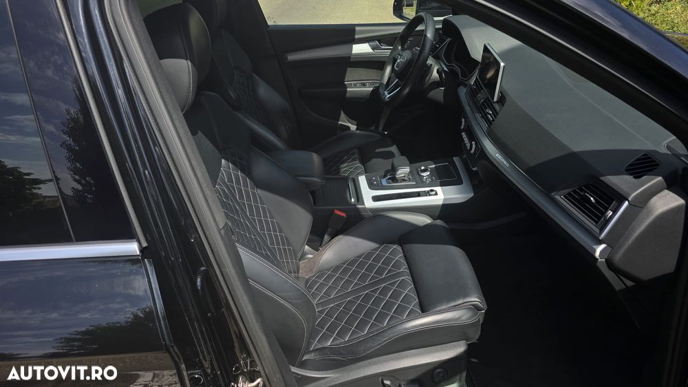 Audi Q5 55 TFSI e quattro S tronic PHEV S Line - 7