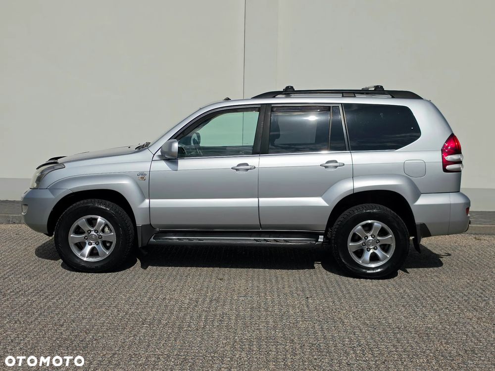 Toyota Land Cruiser 3.0 D X Platinium - 4
