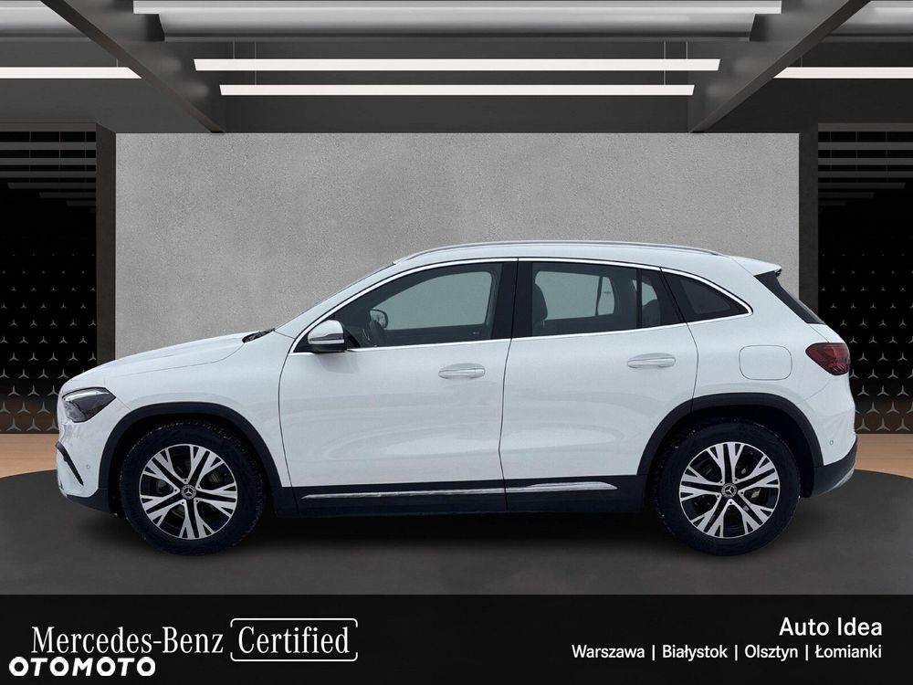 Mercedes-Benz GLA - 2