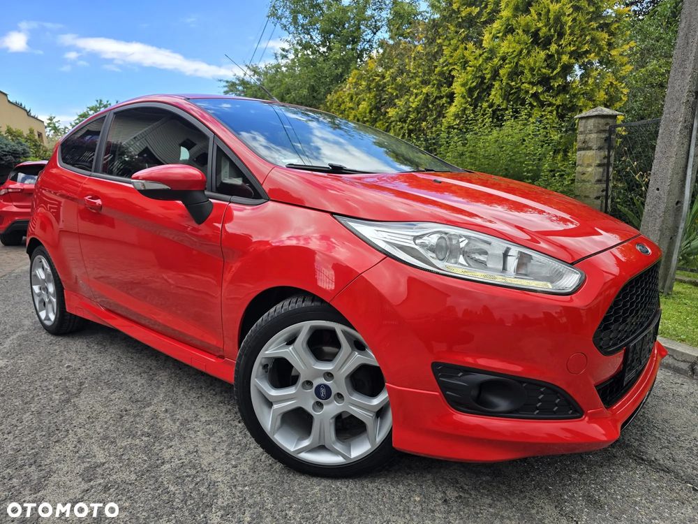 Ford Fiesta 1.0 EcoBoost ST-Line ASS - 1