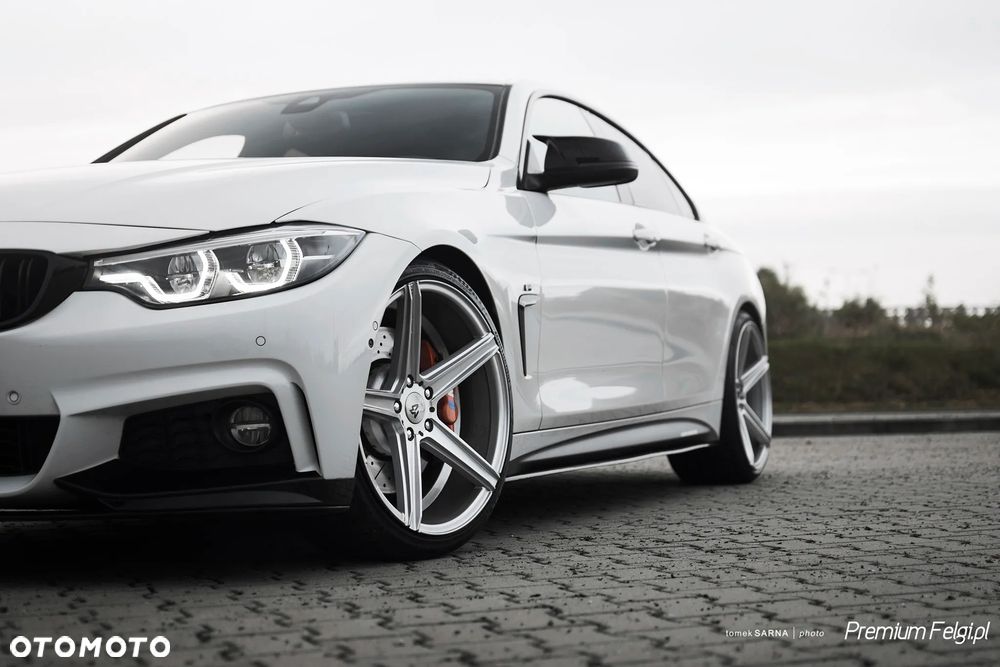BMW Seria 4 440i xDrive Sport-Aut M Sport - 8