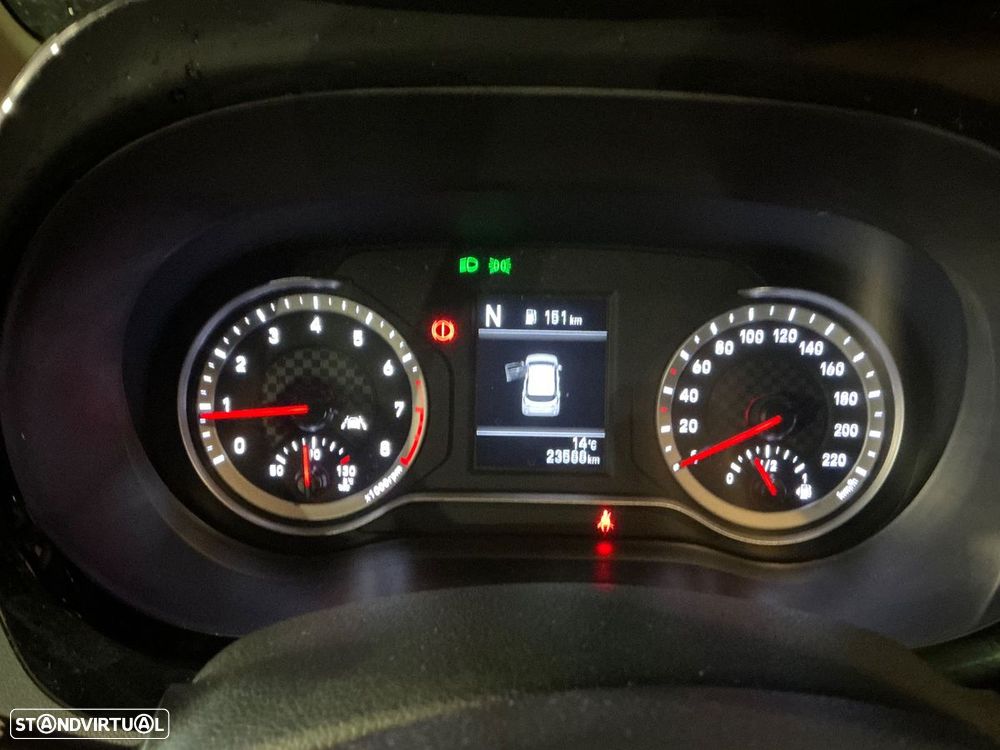 Hyundai i10 1.0 Comfort AMT - 7