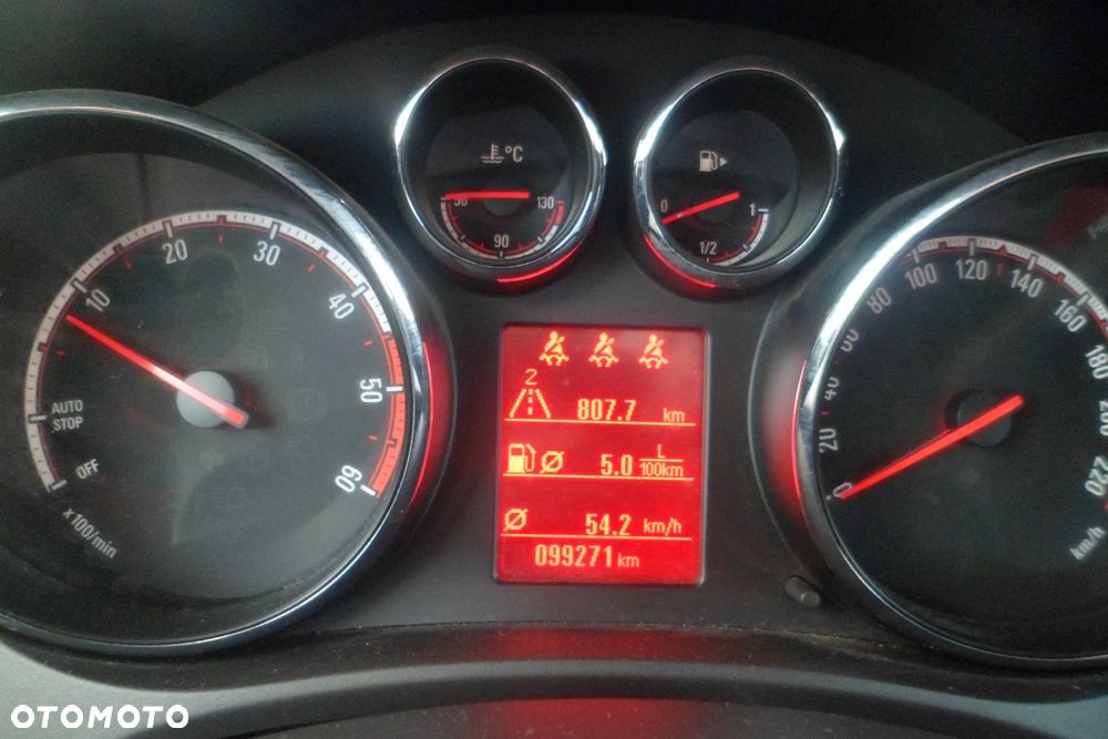 Opel Meriva 1.6 CDTI Cosmo S&S - 4