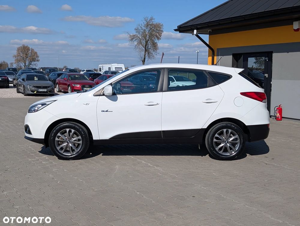 Hyundai ix35 1.6 2WD blue Style - 11