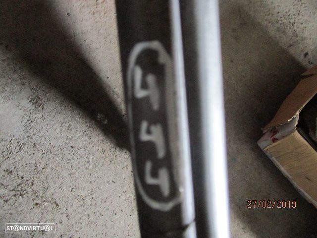 Radiador AC RADAC444 MERCEDES W210 1996 250D - 2