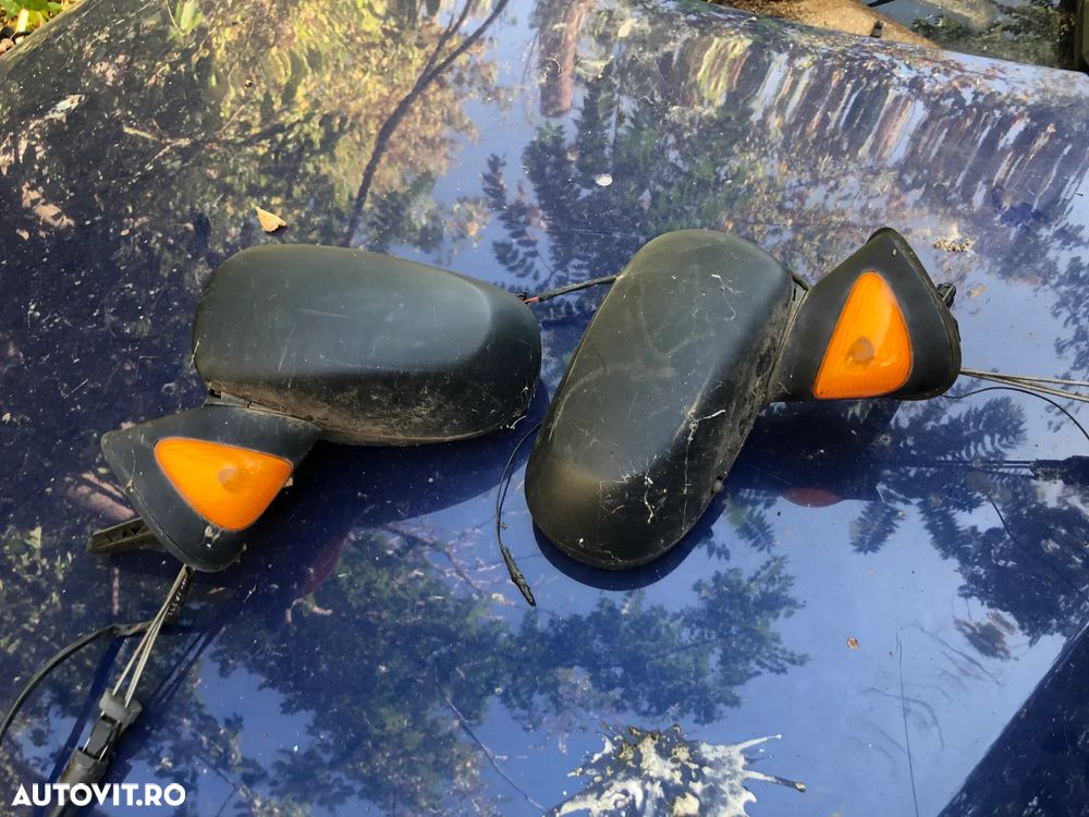Oglinda stanga/Oglinda dreapta Renault Modus manuala 2006